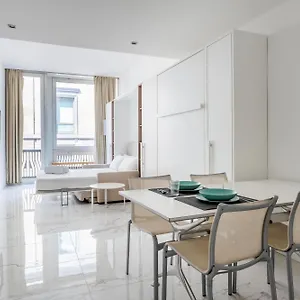 Cozy Modern Loft Few Steps From Duomo Appartamento Milano